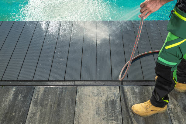 Fence Pressure Washing in Cusseta, GA